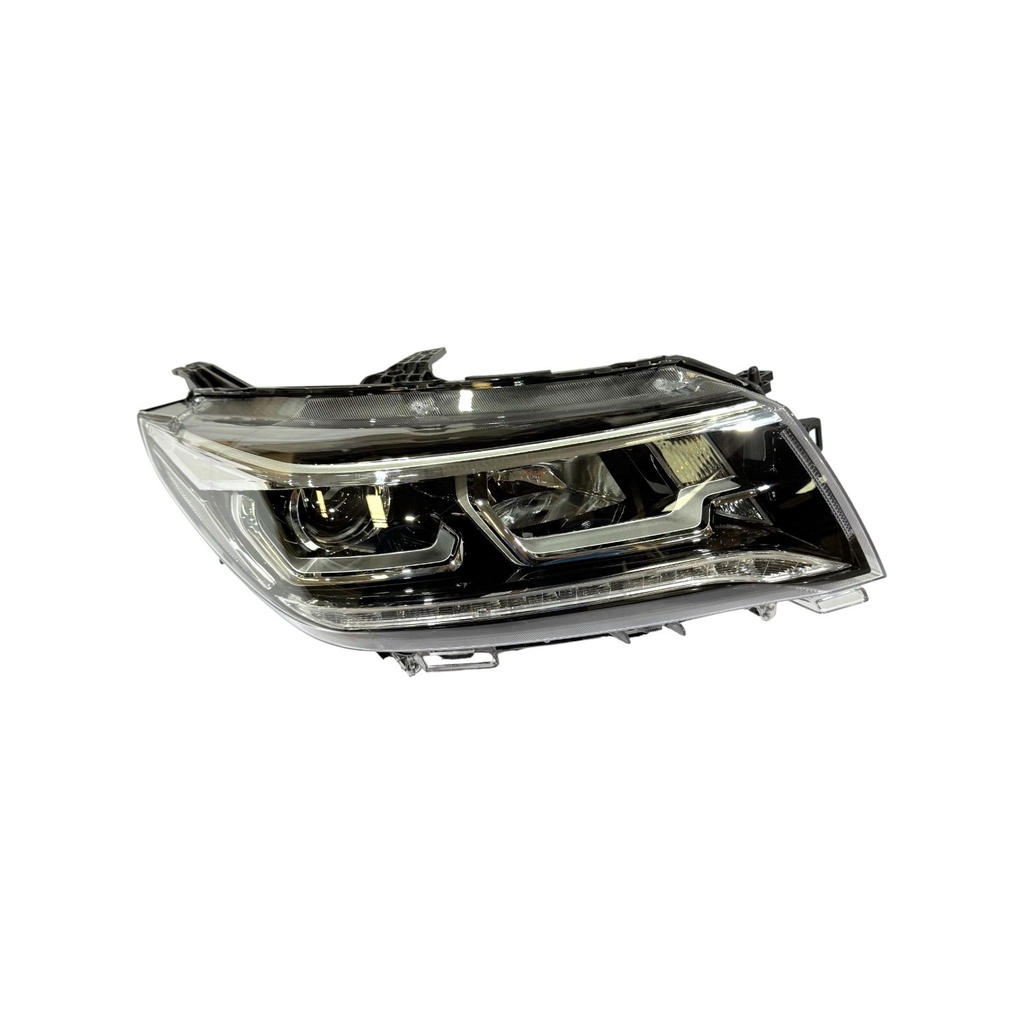Farol completo delantero derecho