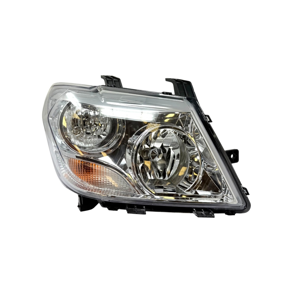 Farol delantero derecho