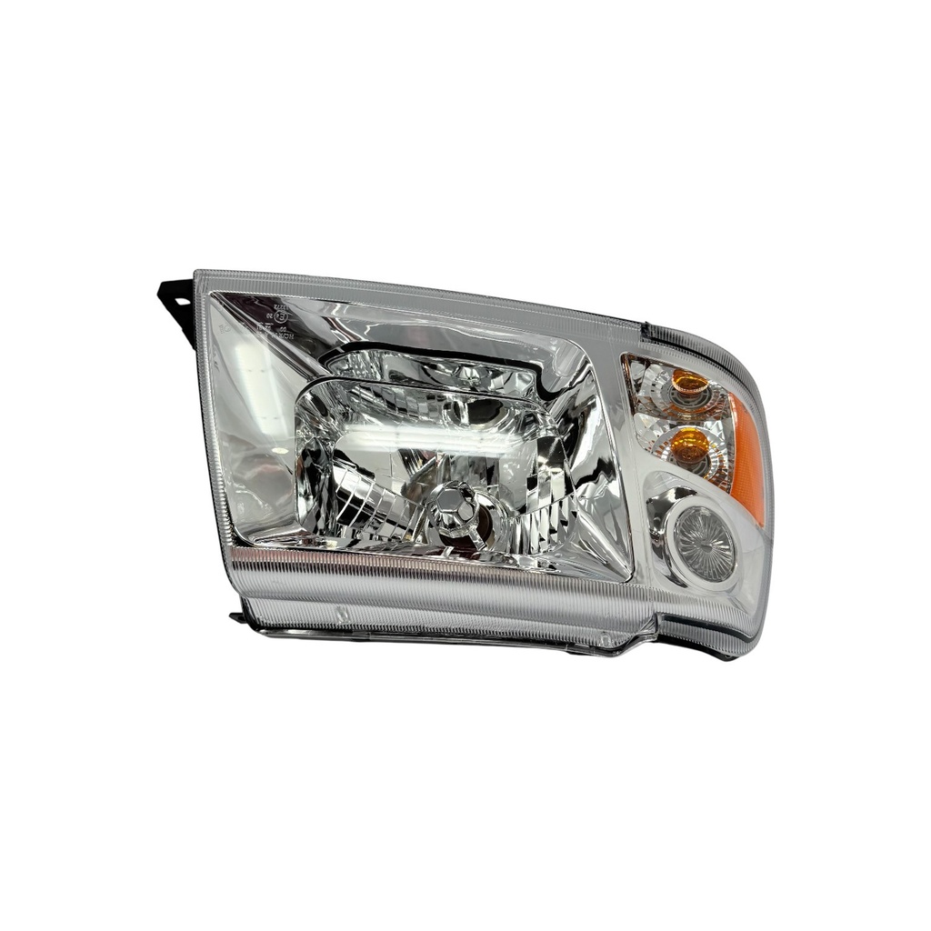 Farol delantero derecho