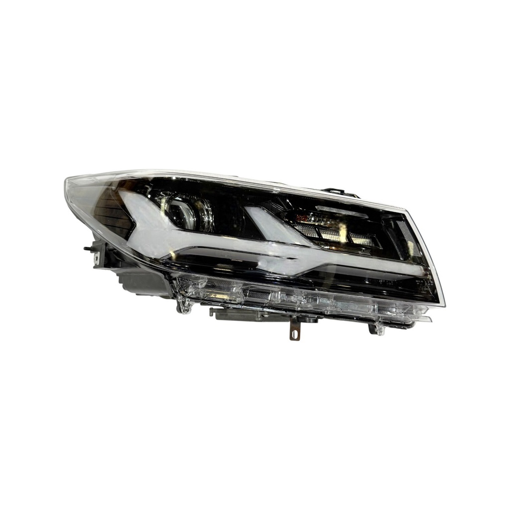 Farol delantero izquierdo
