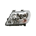 Farol delantero izquierdo