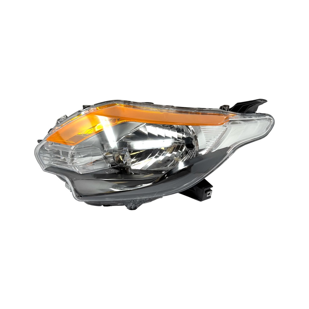 Farol delantero izquierdo