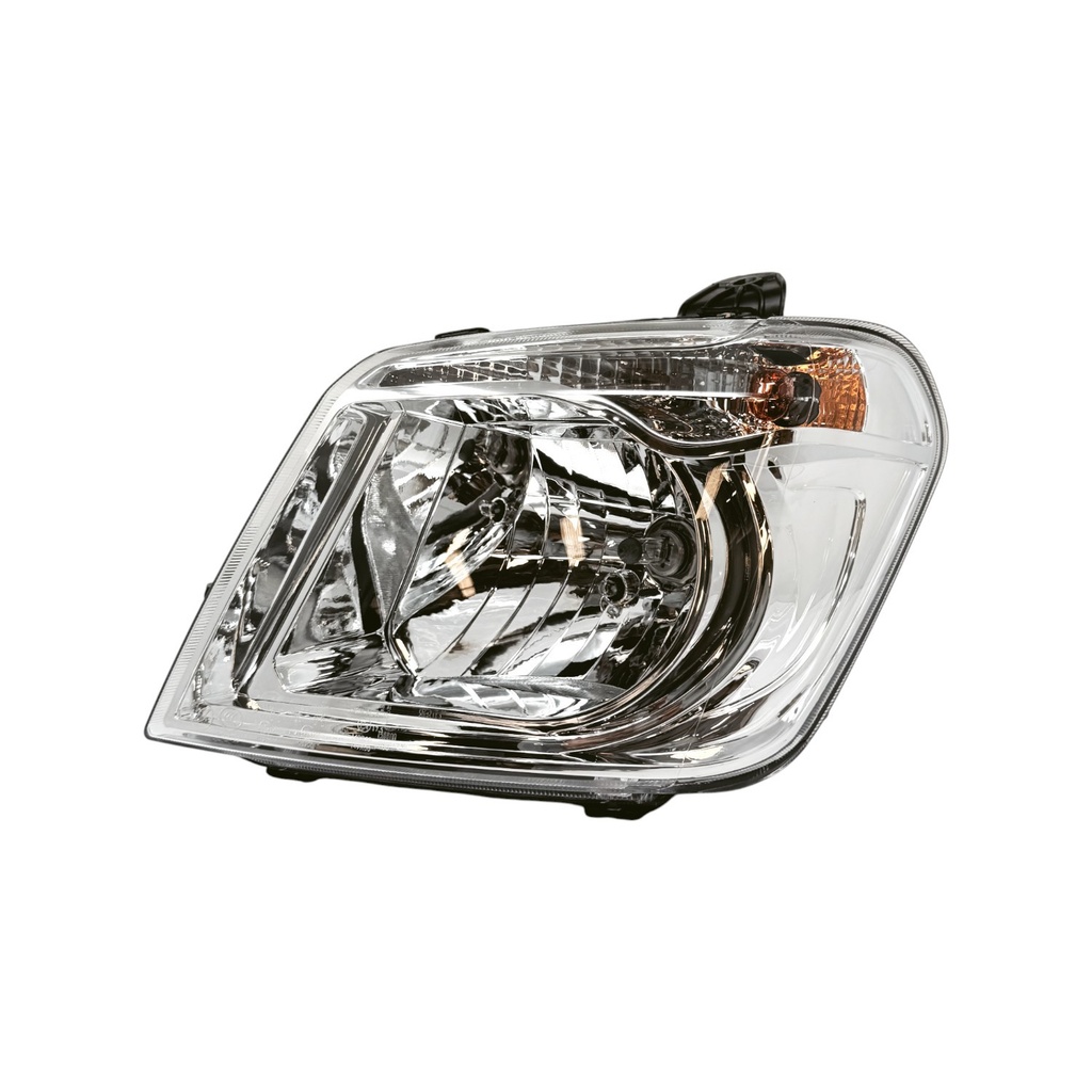 Farol delantero izquierdo