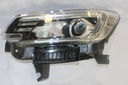 Farol delantero izquierdo sin led
