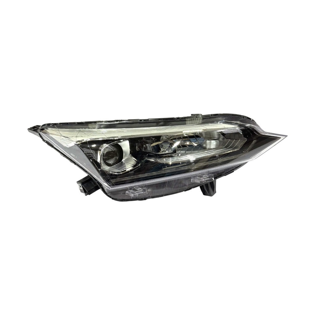 Farol derecho halogeno