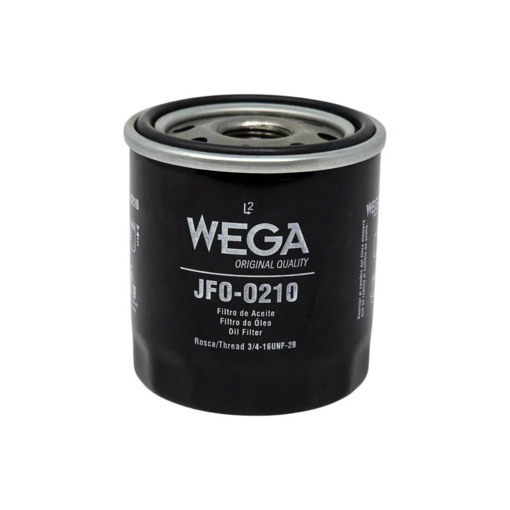 Filtro aceite rosca 3/4