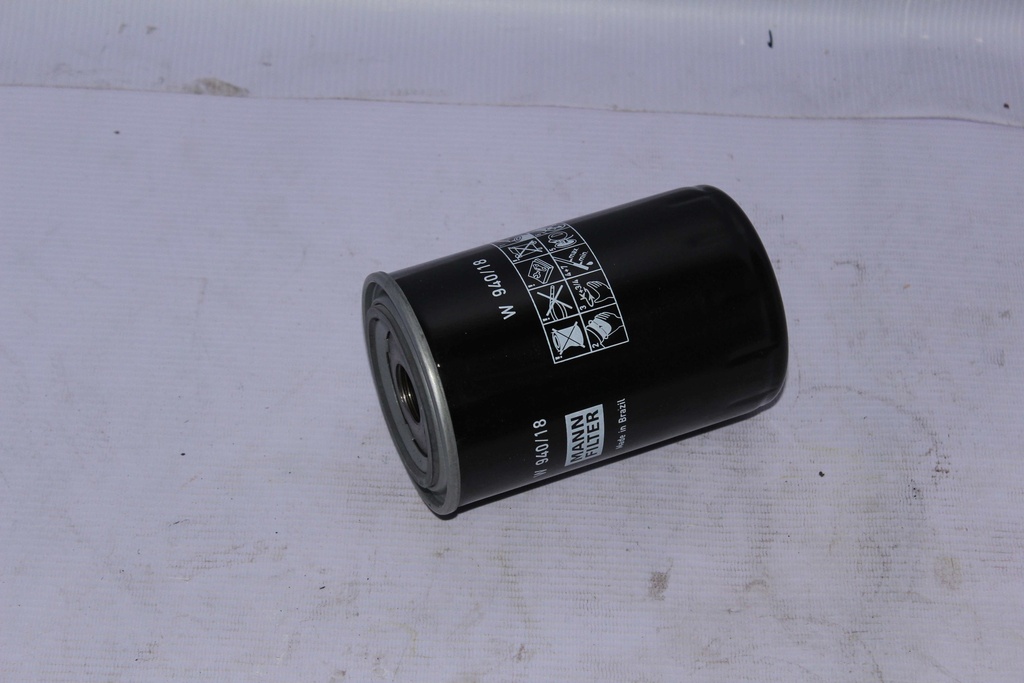 Filtro de aceite