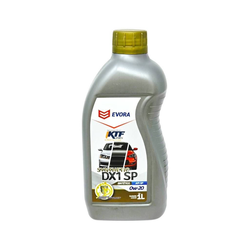 Aceite 0W20 Evora