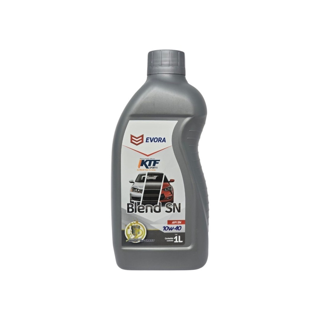 [ROIN00243] Aceite 10W40 Sintyum Blend Evora Frasco 1lts