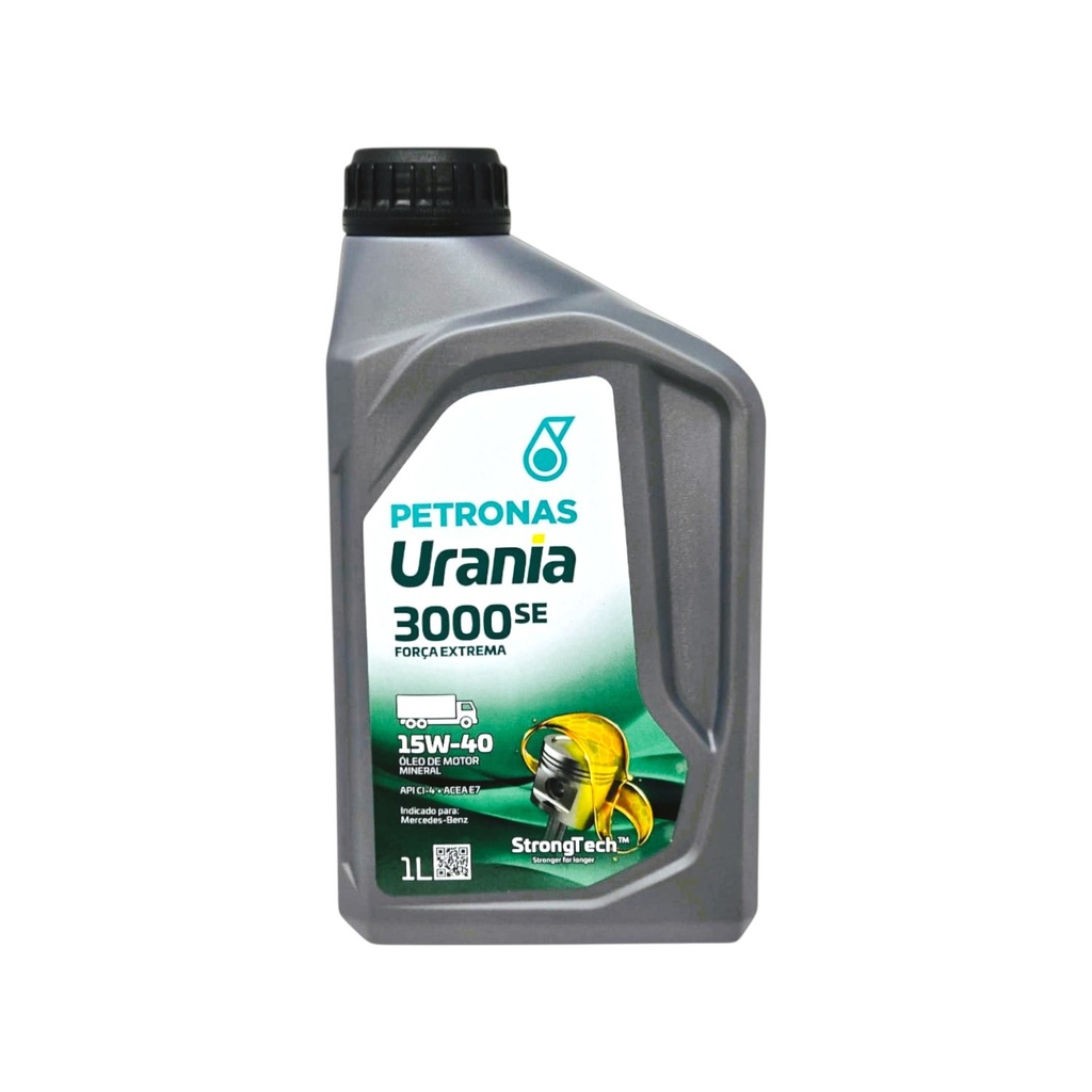 Aceite 15W40 Gs/Ds Urania mineral