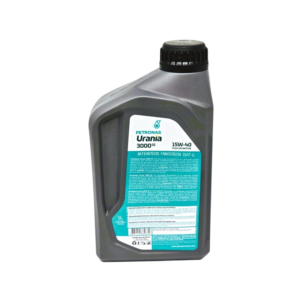 [ROIN00044] Aceite 15W40 Gs/Ds Urania mineral