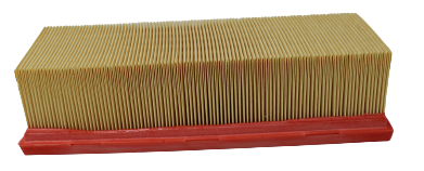 Filtro de aire motor