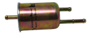 Filtro de combustible