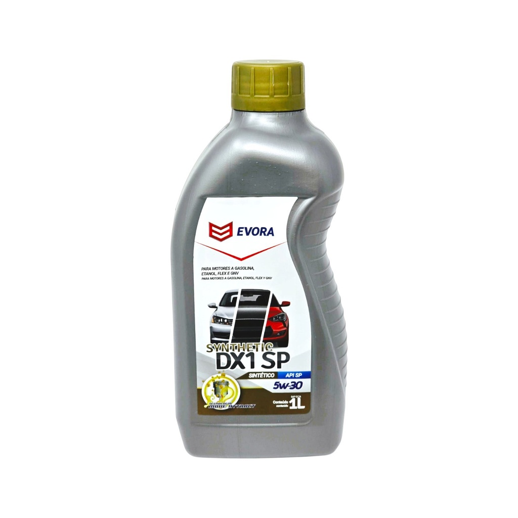 Aceite 5W/30 Evora Full Sintetico