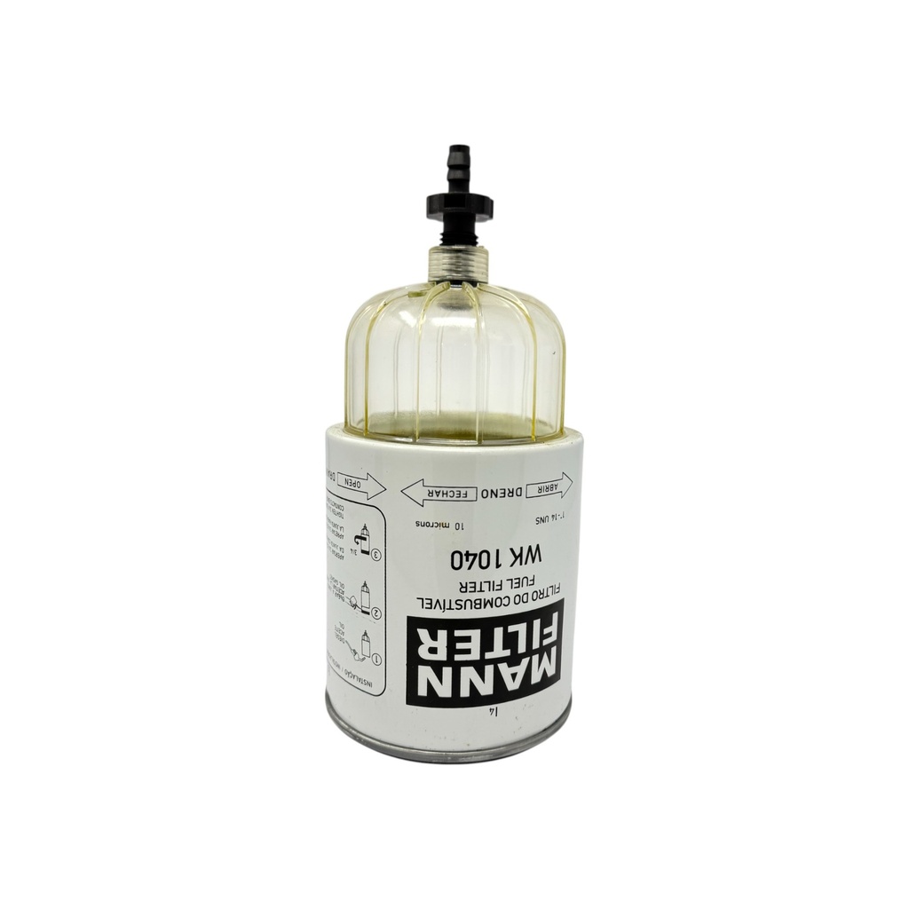 Filtro de Diesel para base