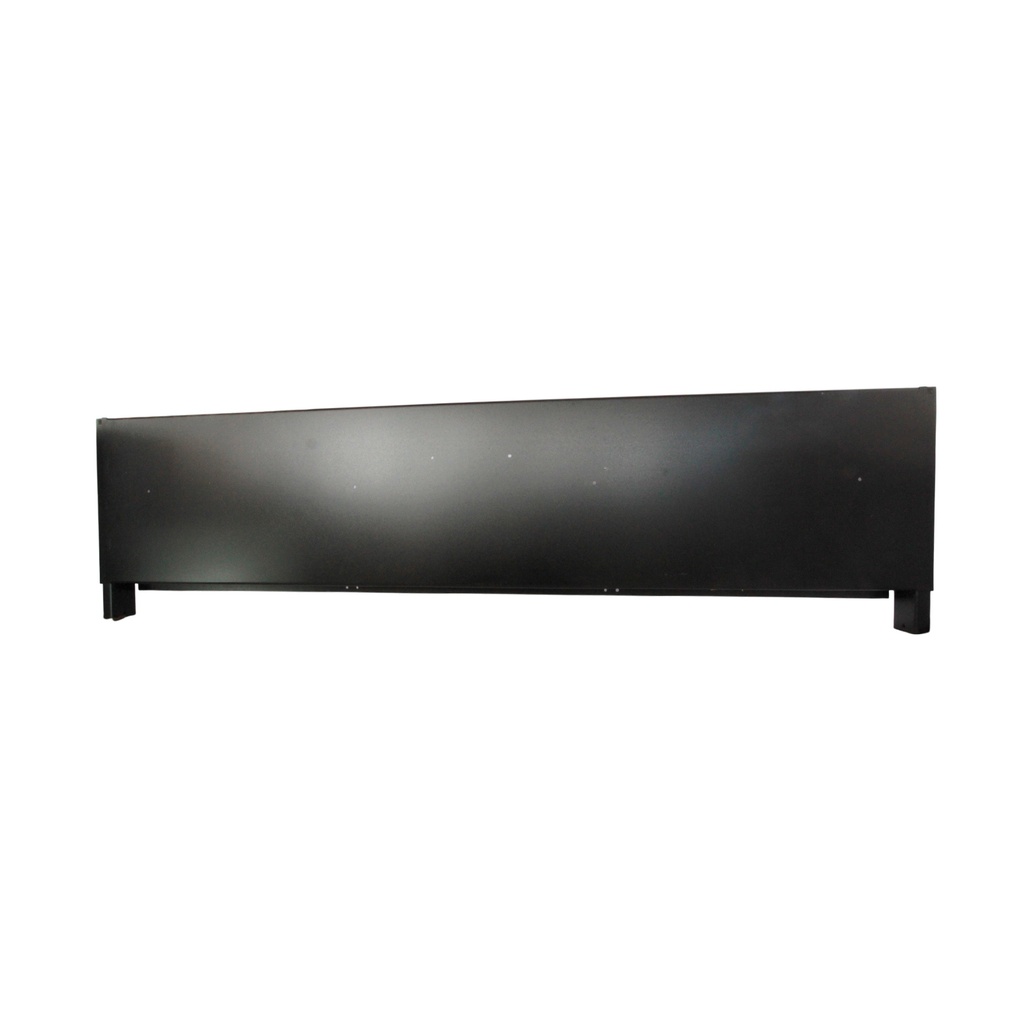 Frontal plana superior 550mm pintado Randon