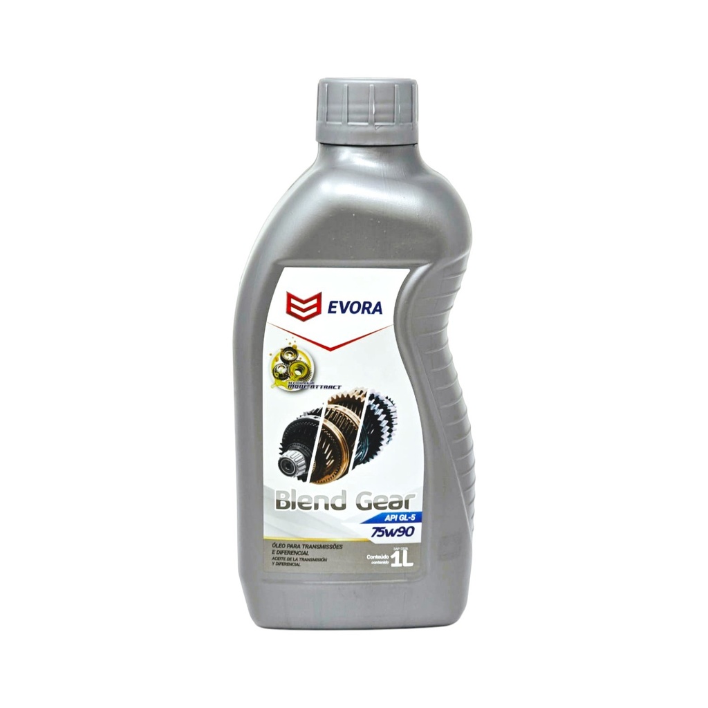 Aceite 75W90 semisintético Evora SAE