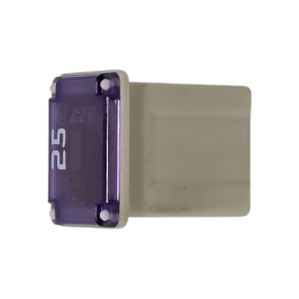 Fusible Link mini corto 25A.