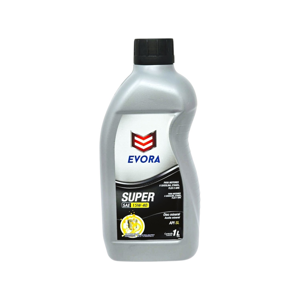 Aceite de motor Sintetico 15W40