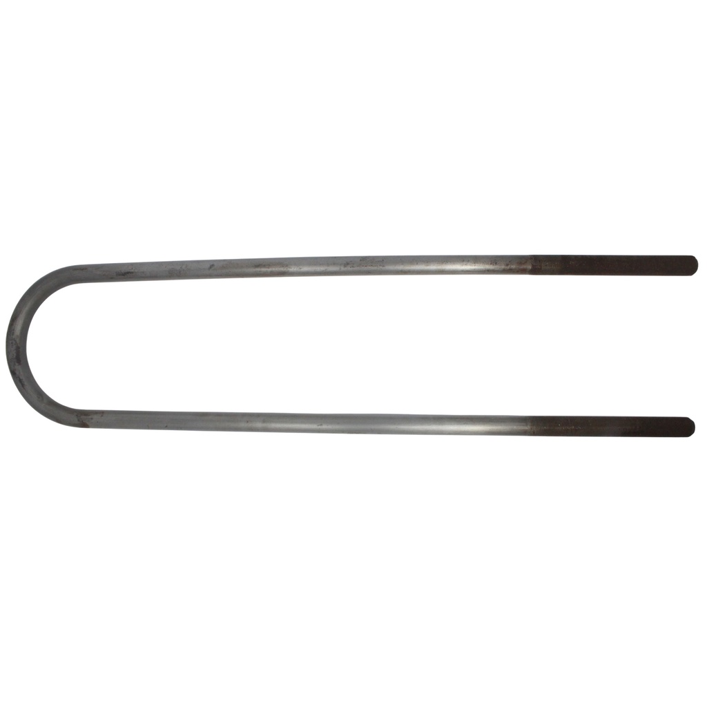 Grapa redonda 519mm Suspensys