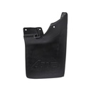 Guardabarro de plastico trasero RH