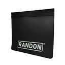 Guardabarro de PVC trasero (Logo Inferior trasero)  630mm x 570mm  Randon