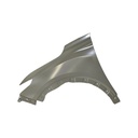 Guardabarro derecho metalico LH