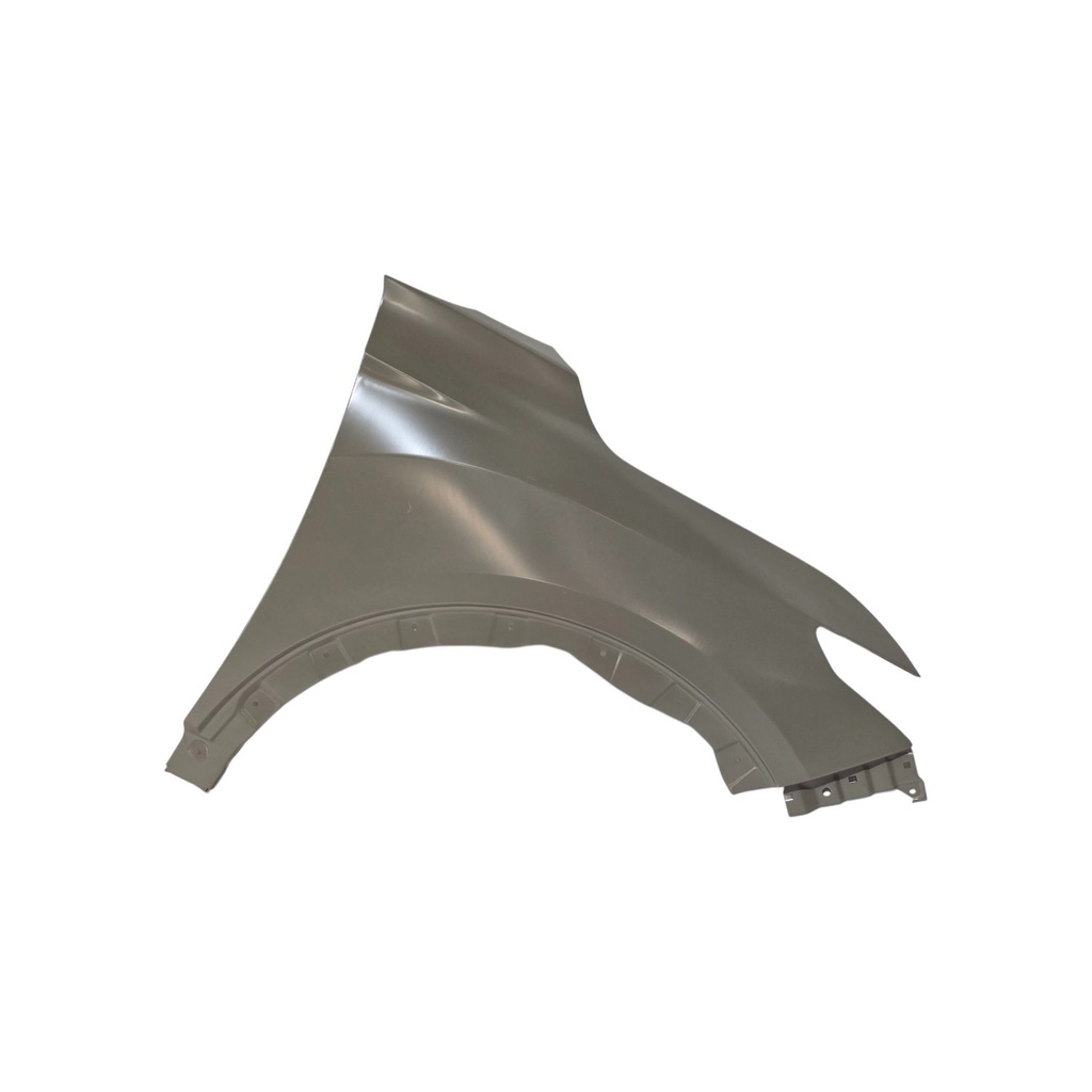 Guardabarro derecho metalico RH