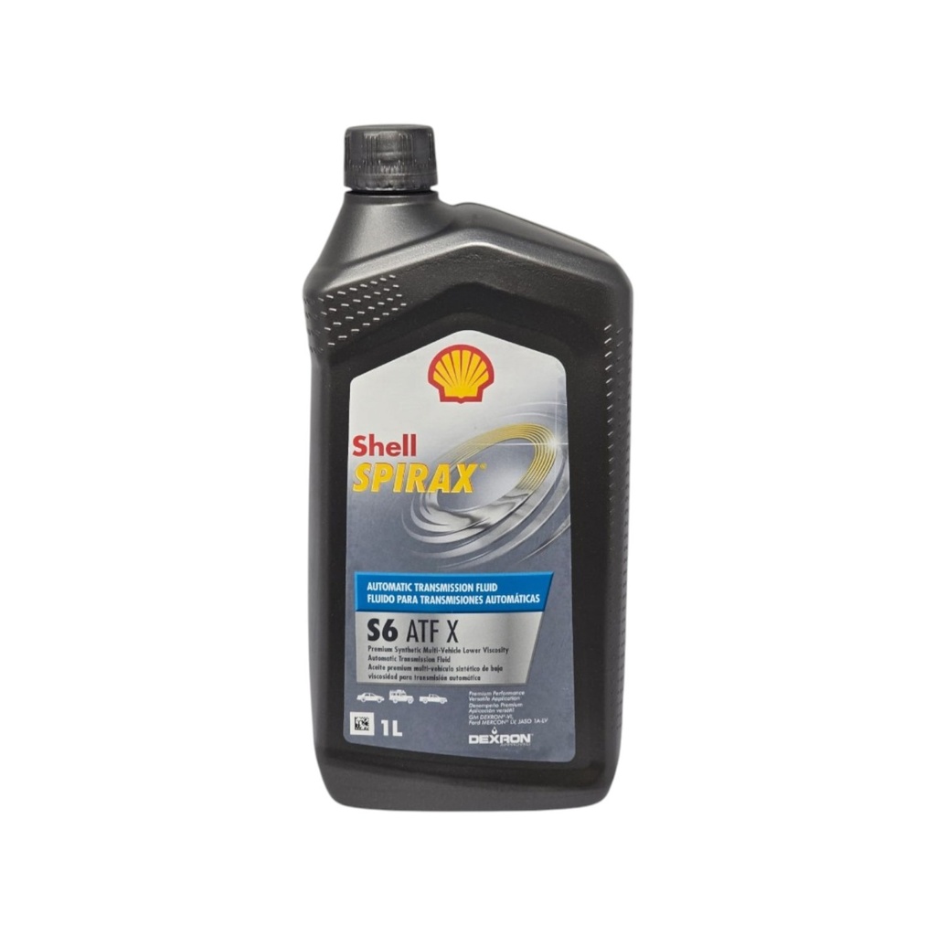 [ROIN00266] Aceite Shell Spiraz S6 ATF Lts