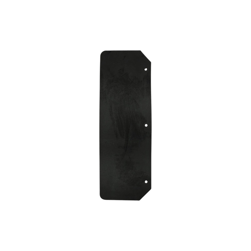 Guardabarro flexible trasero