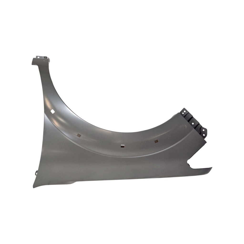 Guardabarro metalico delantero LH