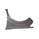 Guardabarro metalico delantero LH