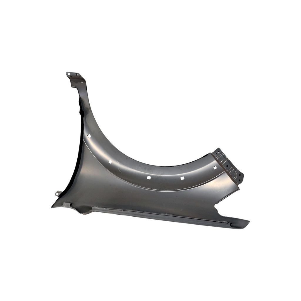 Guardabarro metalico delantero RH