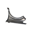 Guardabarro metalico delantero RH
