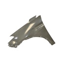Guardabarro metalico delantero RH
