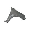 Guardabarro metalico delantero RH