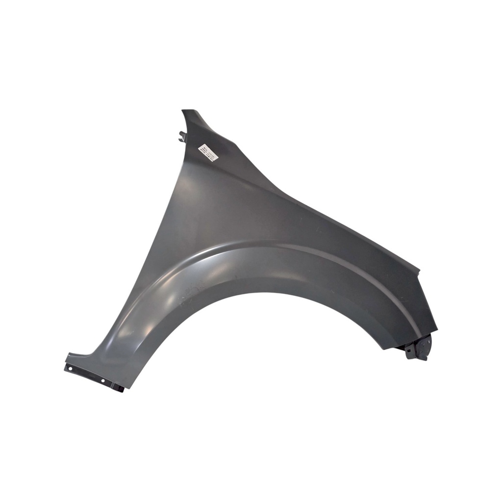 Guardabarro metalico delantero RH