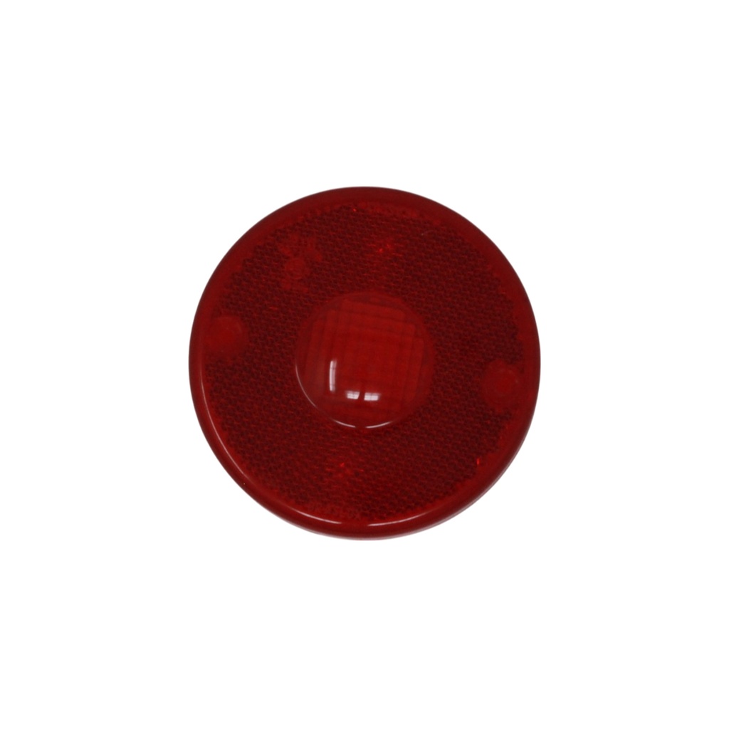 Acrílico lateral rojo Randon