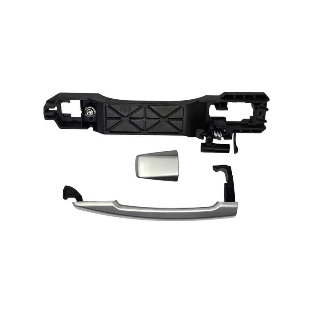 Jalador externo de puerta delantera Rh Lh (Kit completo)