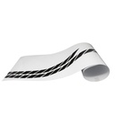 Adhesivo Decorativo Negro 574mm Randon