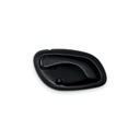 Jalador interno de puerta delantera Rh (Negro)