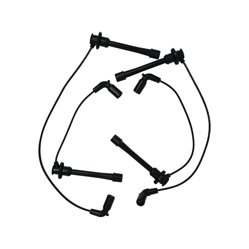 Juego de cables de bujias