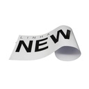 Adhesivo NEW R Negro Randon