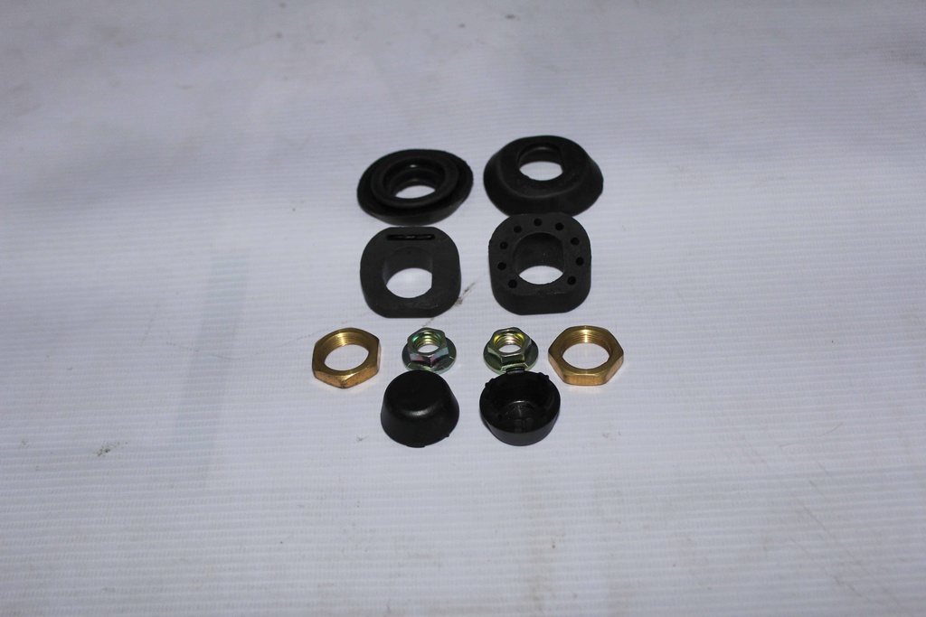 Kit Bujes Completo para articulación de ensamble de la barra estabilizadora