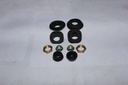 Kit Bujes Completo para articulación de ensamble de la barra estabilizadora