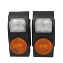Kit de iluminacion auxiliar de retro Randon