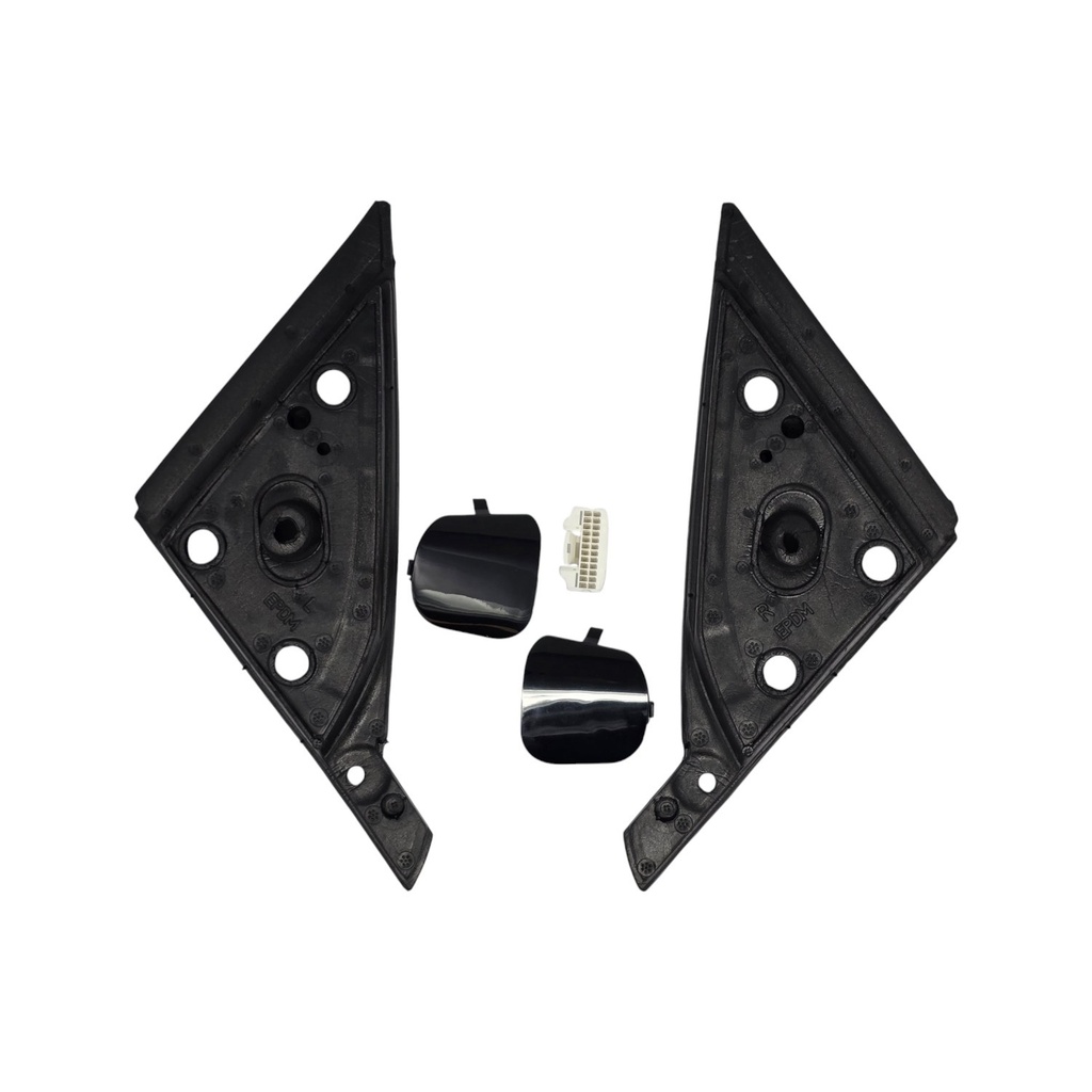 Kit reparacion espejo retrovisor exterior (Triangulo)