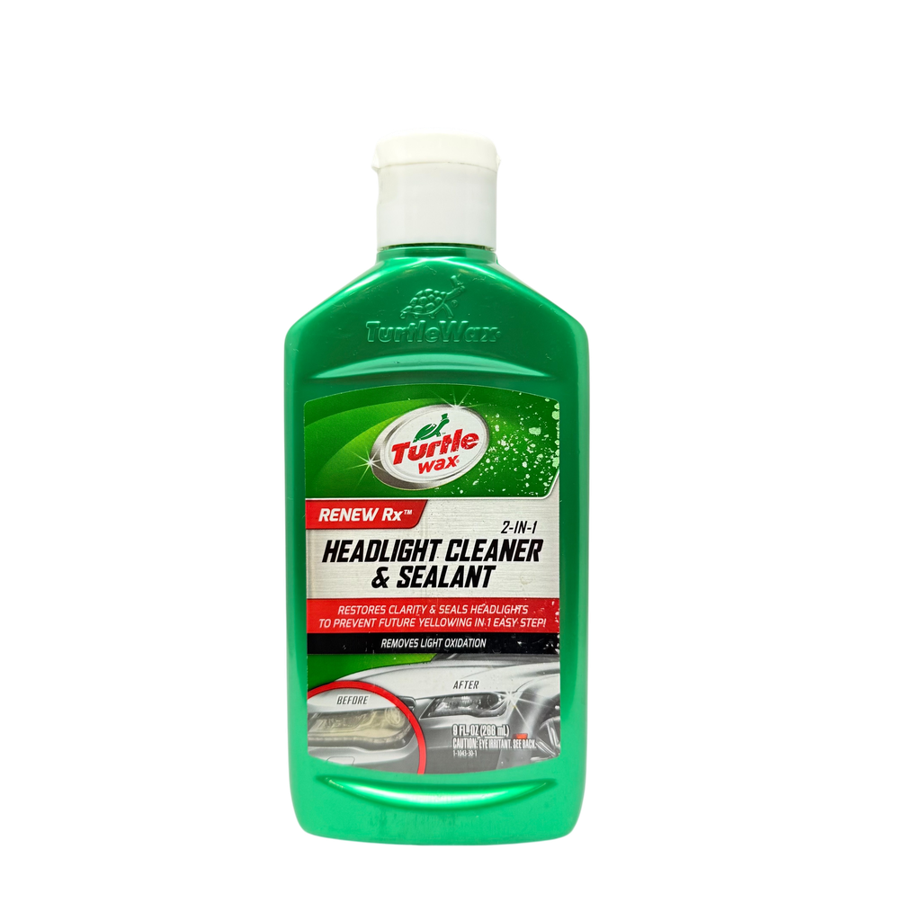 Limpiador Y Sellador De Faroles 2 En 1 - 266 ml
