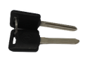 Llave en blanco
