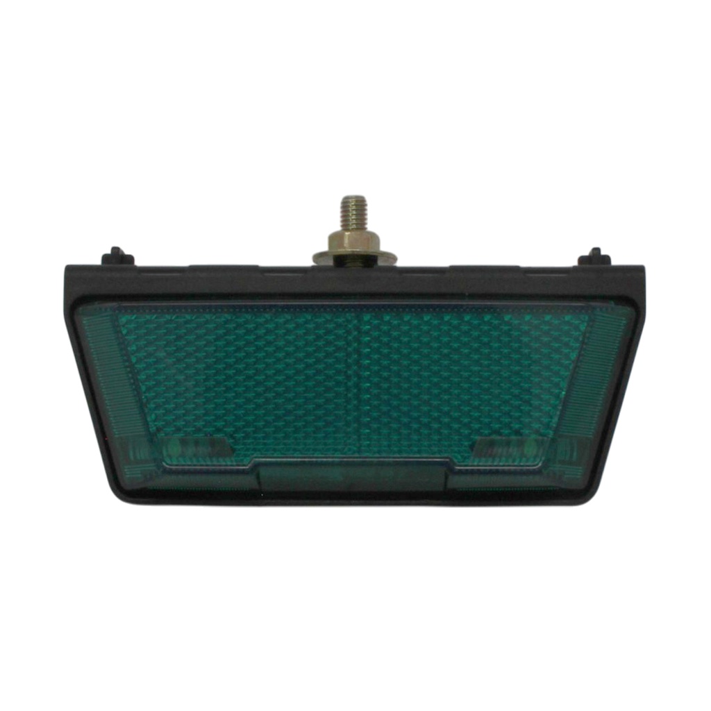 Luz lateral verde led, delimitadora con cable 20cm, Bi Voltio New R Randon